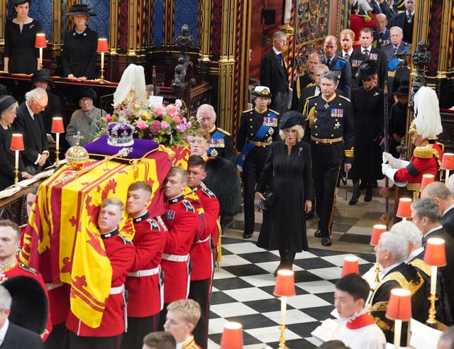 Queen Elizabeth II funeral