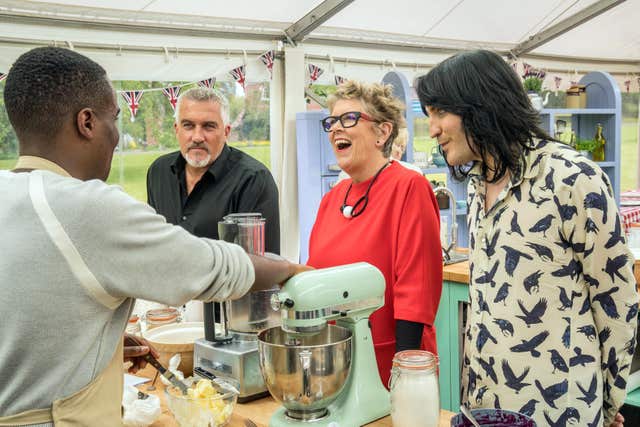 The Great British Bake Off