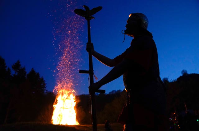 Beltain Celtic Fire Festival