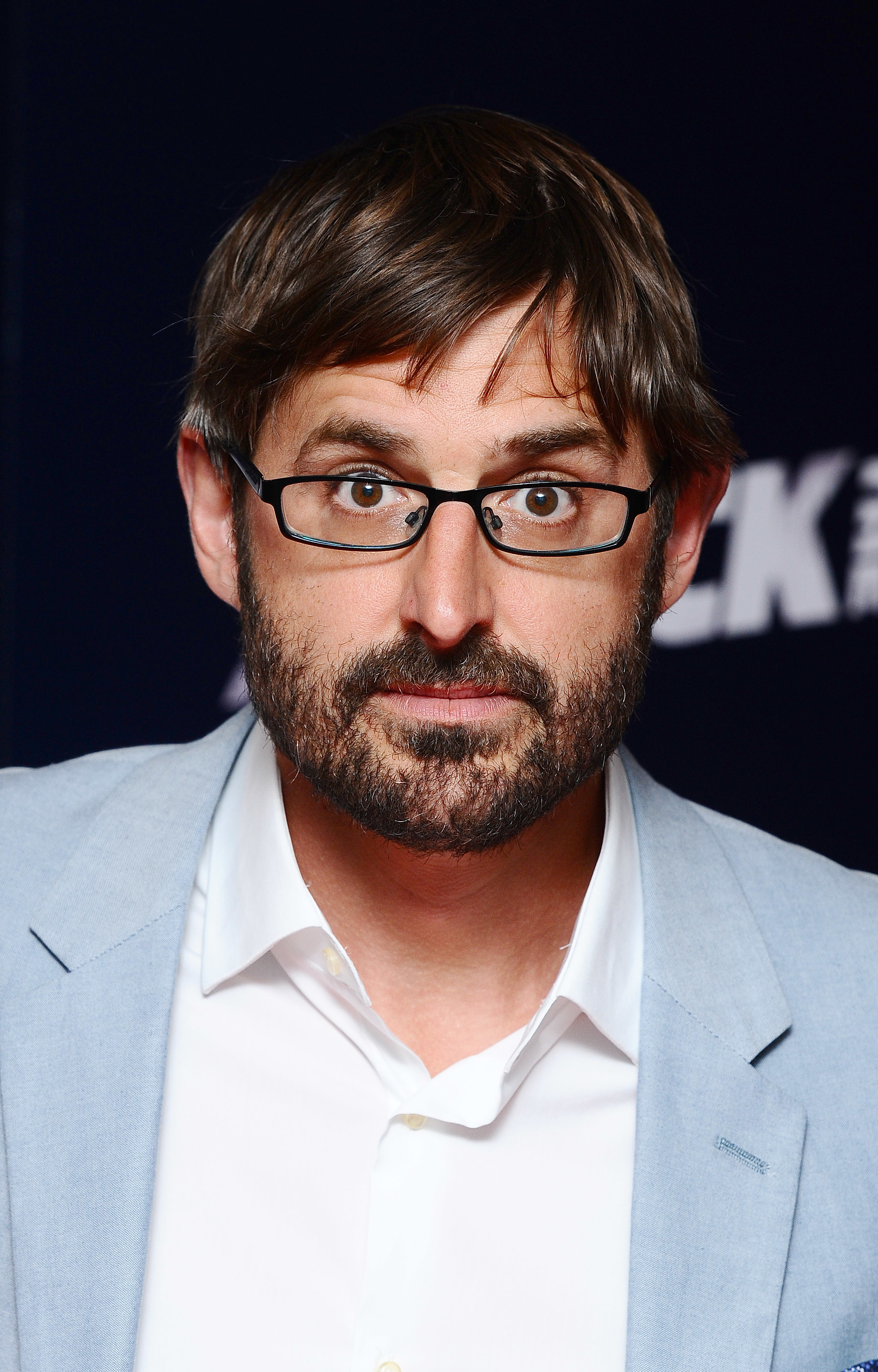 Next photo of Louis Theroux