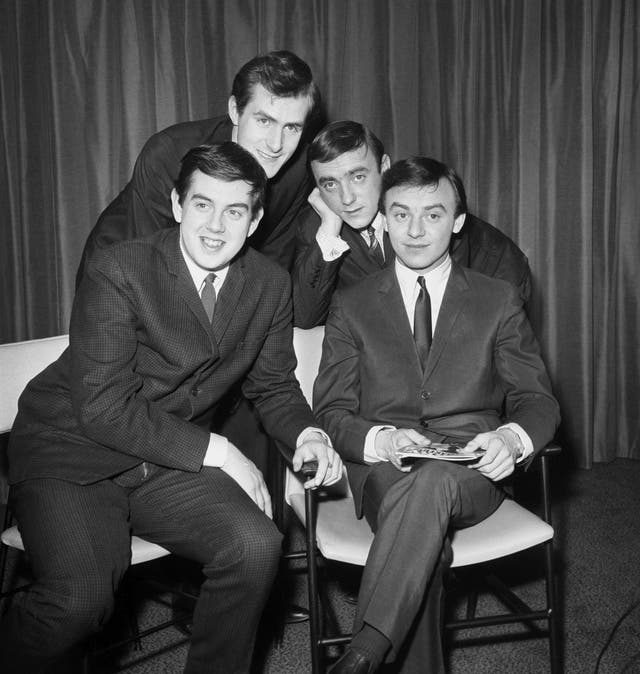 Music – Gerry and the Pacemakers – London Airport – 1964
