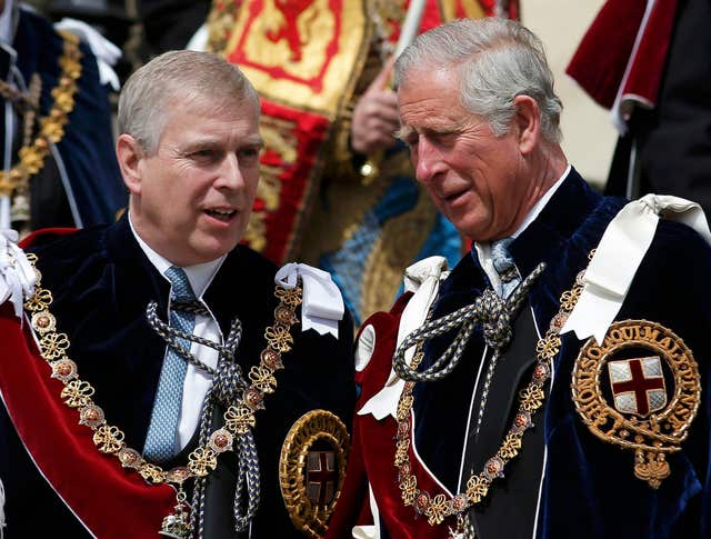 Order of the Garter 2015