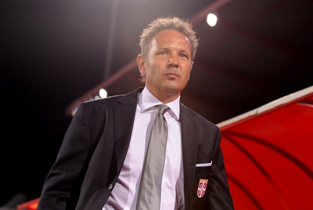 Sinisa Mihajlovic is battling leukaemia