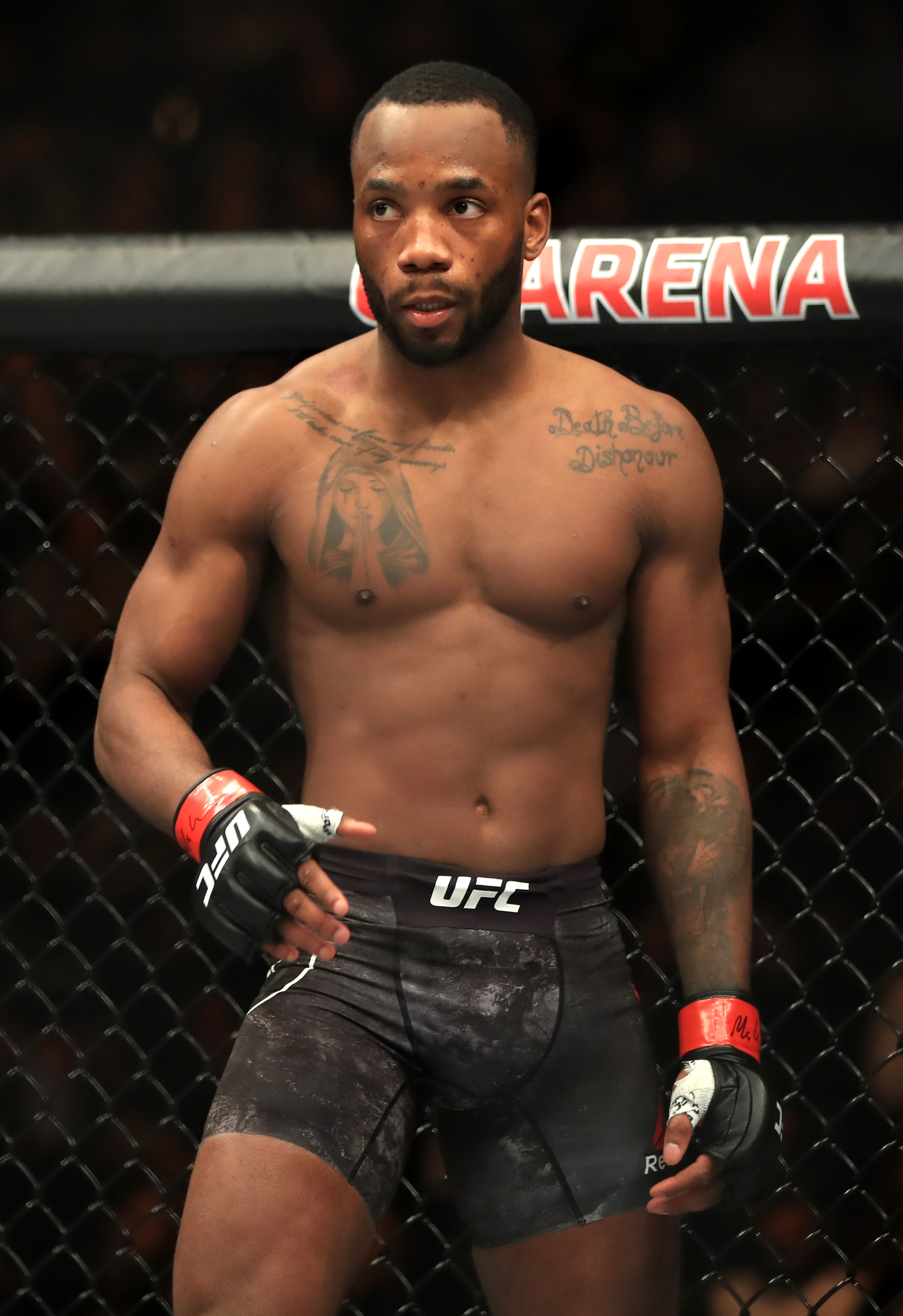 Britain S Leon Edwards To Fight Nate Diaz At Ufc 262 Bt Sport