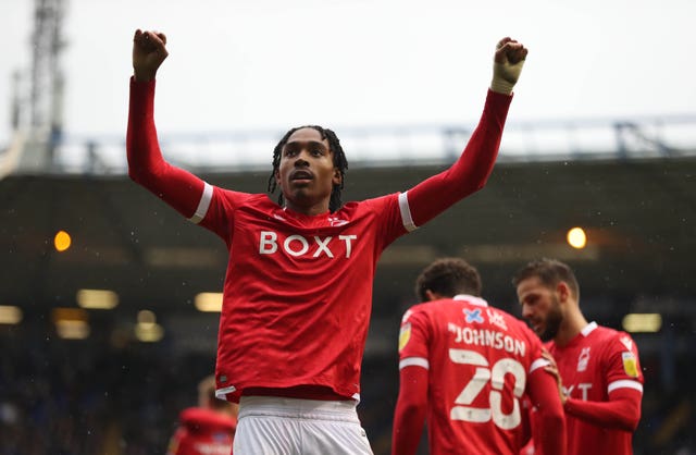 Birmingham City v Nottingham Forest – Sky Bet Championship – St. Andrew’s