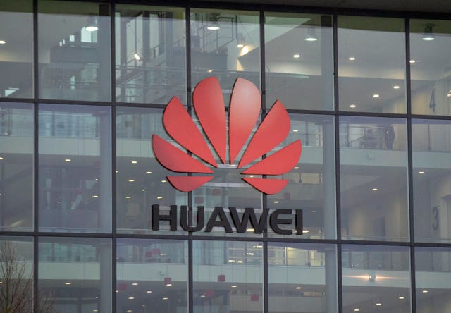 Huawei offices