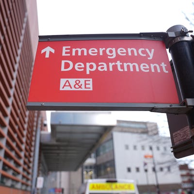 Scotland records second-worst week for long A&E waits