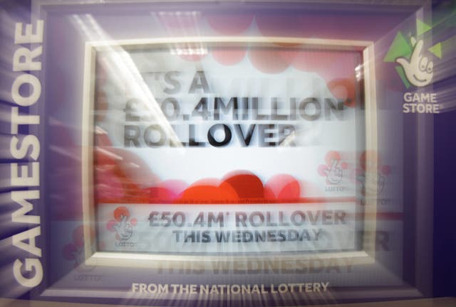 National Lottery