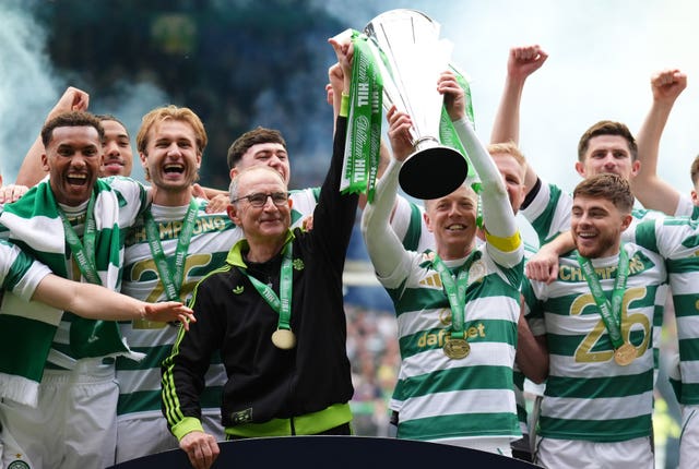 Martin O'Neill