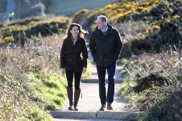 The Duke and Duchess of Cambridge visit Ireland – Day 2
