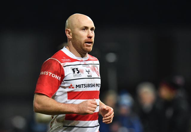 Heinz has been in fine form for Gloucester