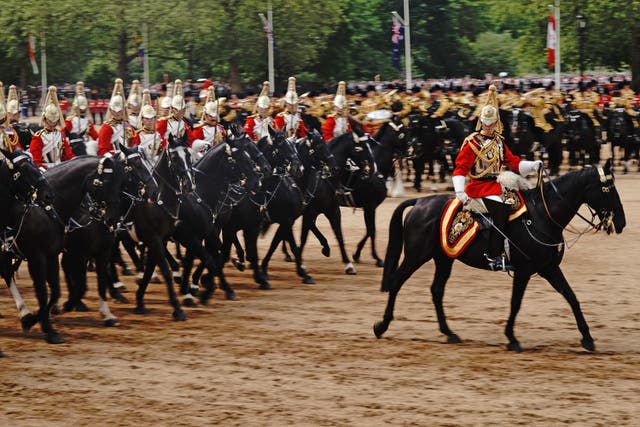 Trooping the Colour