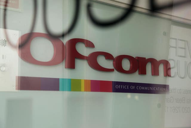 Ofcom logo