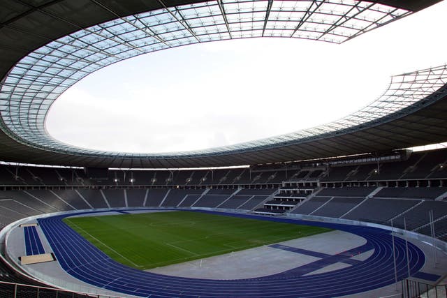 Soccer – FIFA World Cup 2006 Stadiums – Olympiastadion – Berlin