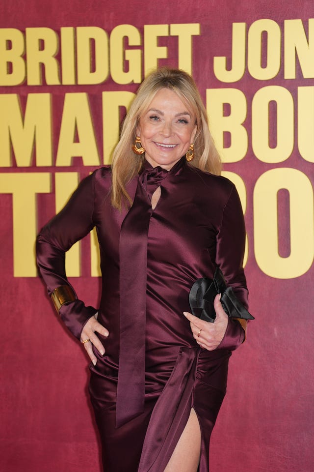 Bridget Jones: Mad About the Boy world premiere – London