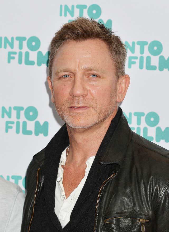 Barber was in charge of MGM during two Daniel Craig Bond films 