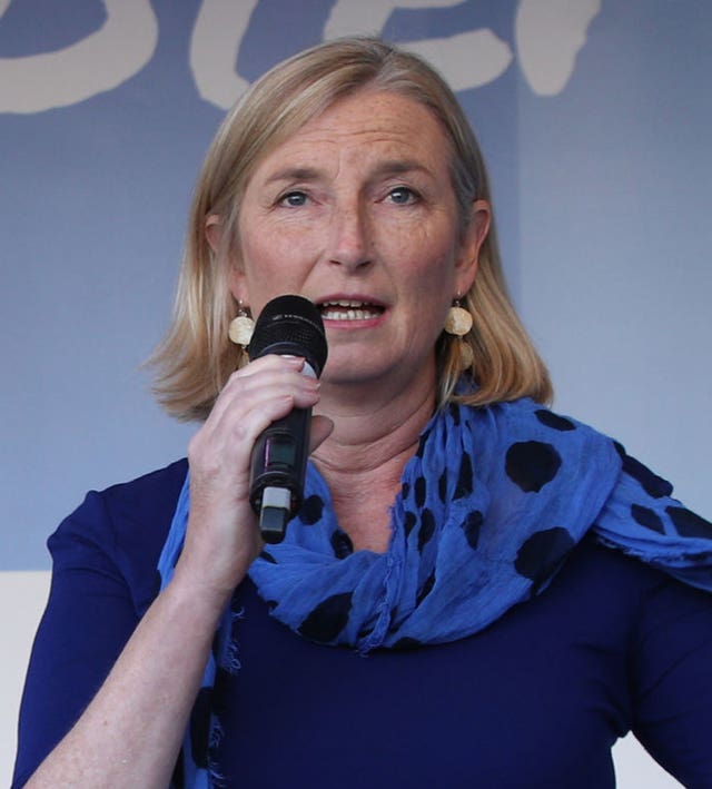 Sarah Wollaston 