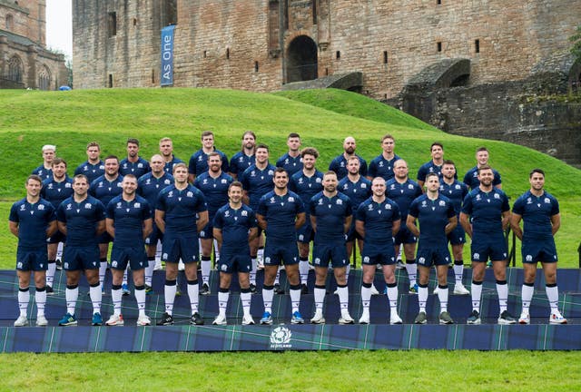 Taylor says Scotland will use their squad depth with two games in four days