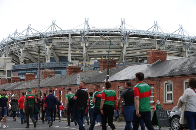 All Ireland football final