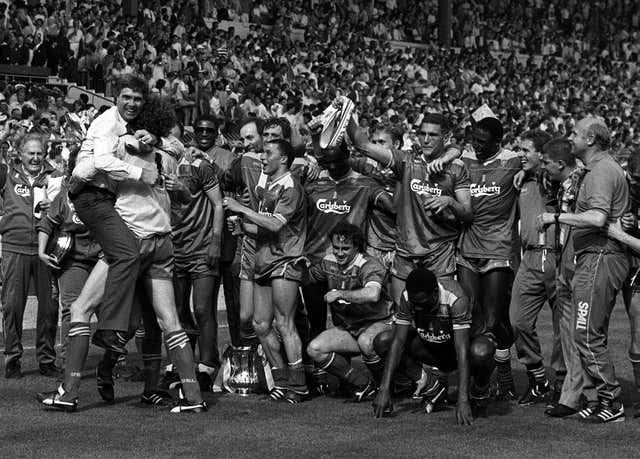 Terry Gibson was part of the Wimbledon side that won the FA Cup in 1988