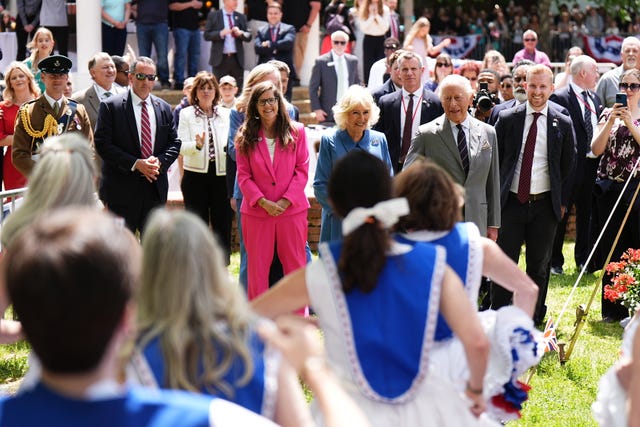 State visit to the US &ndash; Day Four