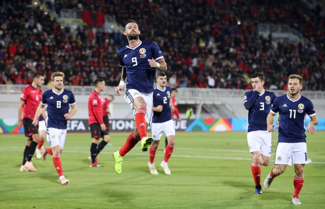 Albania v Scotland – UEFA Nations League – Group C1 – Loro Borici Stadium