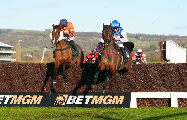 The Christmas Meeting – Cheltenham Racecourse