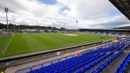 A general view of the Caledonian Stadium (Jeff Holmes/PA)