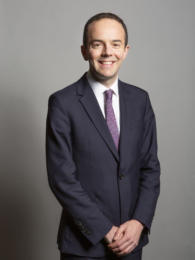 Treasury minister James Murray