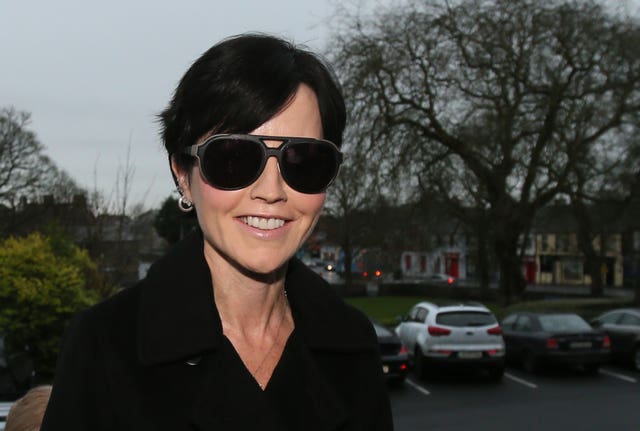 Dolores O’Riordan