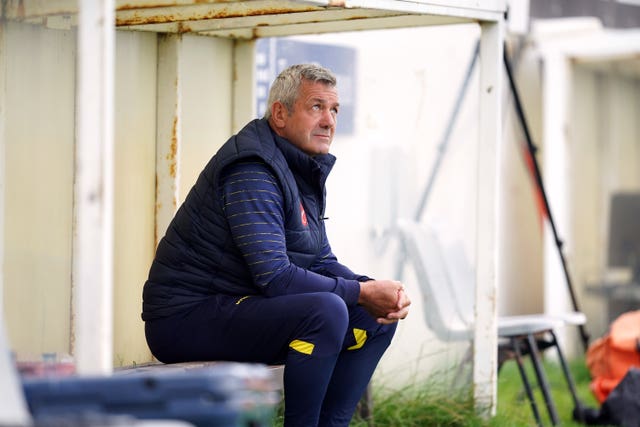 Warrington Wolves head coach Daryl Powell left his role after a sixth straight defeat at bottom-of-the-table Wakefield