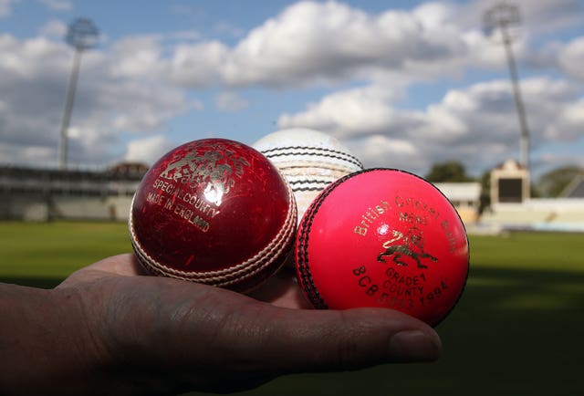 England have called for a new batch of Dukes balls for this summer's Ashes.