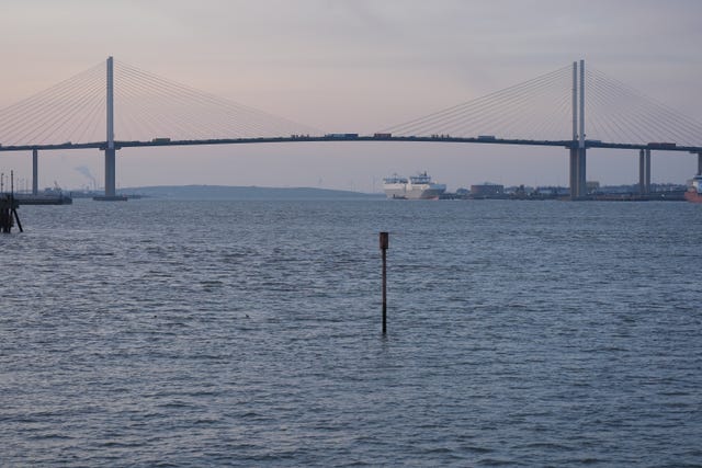 Queen Elizabeth II bridge