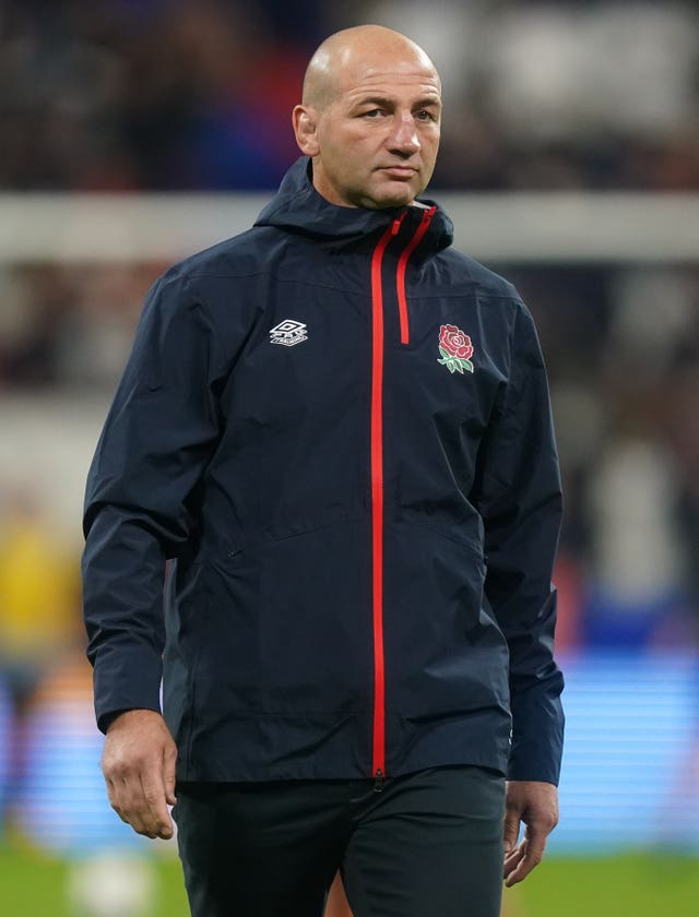 England head coach Steve Borthwick says New Zealand are under pressure