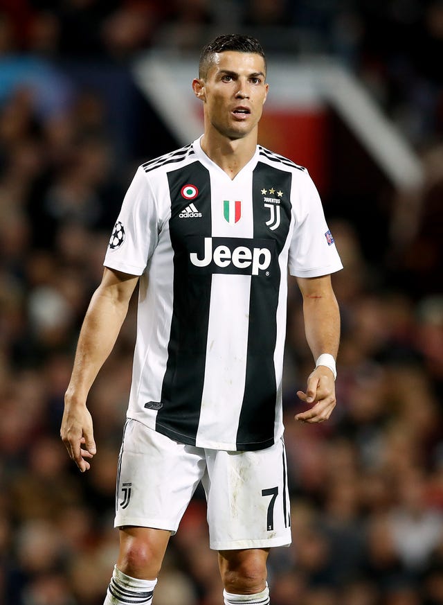 Cristiano Ronaldo