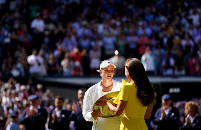 Wimbledon 2022 – Day Thirteen – All England Lawn Tennis and Croquet Club