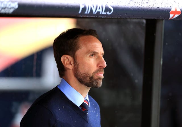 Ferdinand has praised Gareth Southgate for being consistent with the style of play he wants his players to adopt