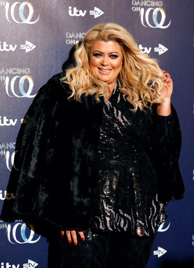 Gemma Collins