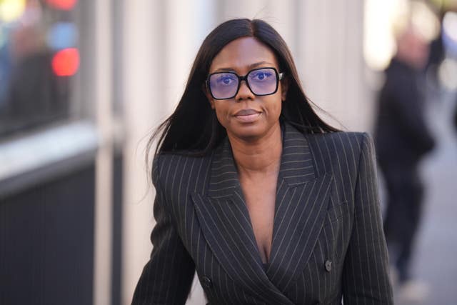 Claudia-Liza Vanderpuije employment tribunal