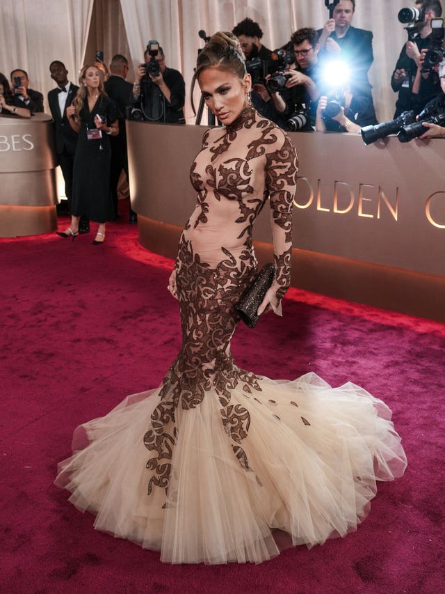 83rd Golden Globes awards – Los Angeles