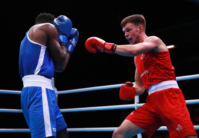 Boxing Road to Tokyo 2020 Olympic Qualifying Event – Day Three – Copper Box Arena