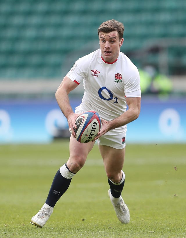 George Ford faces an uncertain England future after being left out of their autumn squad