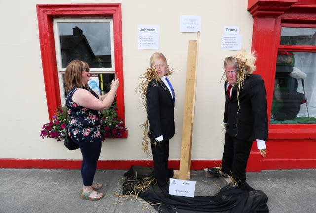 Durrow Scarecrow Festival