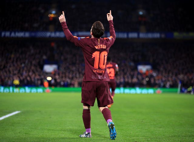 Lionel Messi has mesmerised opponents and spectators for years