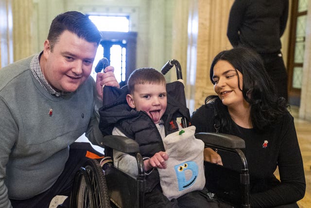 Assembly recalled to Stormont