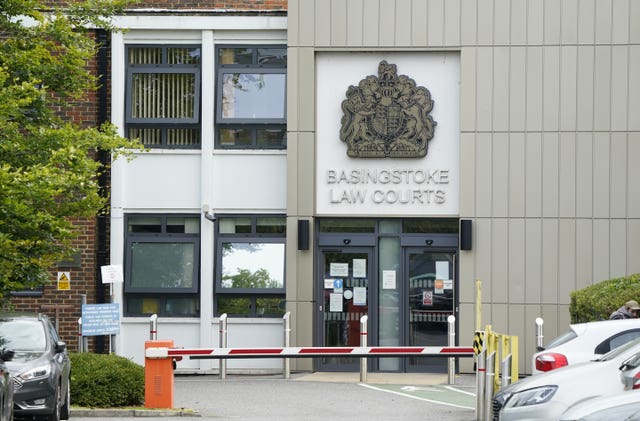 Basingstoke Magistrates court