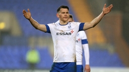 Connor Jennings helped Tranmere to victory (Richard Sellers/PA)