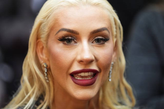 Christina Aguilera