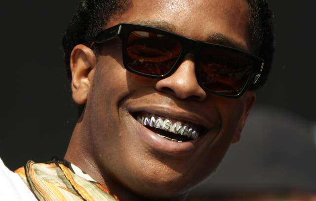 ASAP Rocky has been charged with assault