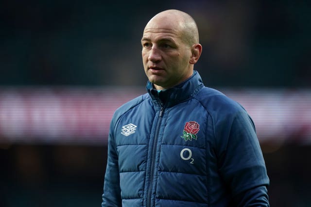 Steve Borthwick's first match as England head coach ended in defeat